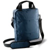 Verticale messenger tas