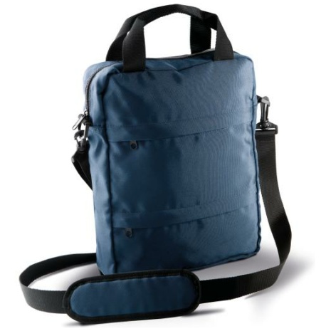 Verticale messenger tas