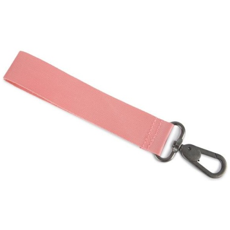 Sleutelhanger met haak en lint