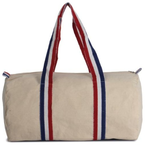 Reistas van katoencanvas