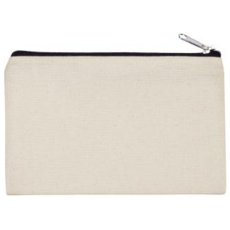 Tasje van canvaskatoen - klein model