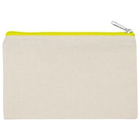 Tasje van canvaskatoen - klein model