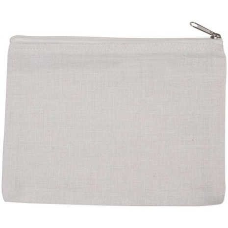 Zakje van jute/katoen