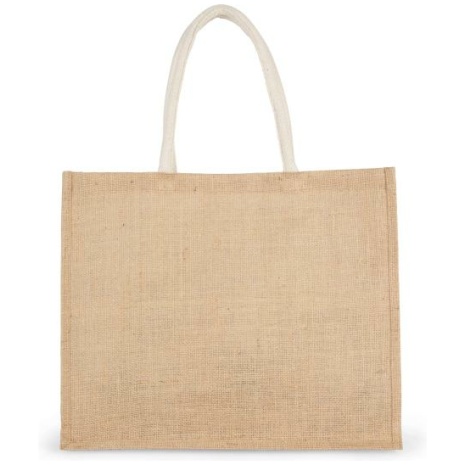 Shopper met kerstmotieven