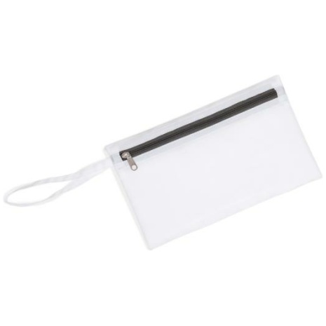 Dubbel compartiment zakje