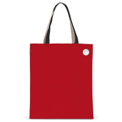 Shopper in drie kleuren-Origine France Garantie
