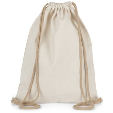 Gerecycled rugzakje met koordje