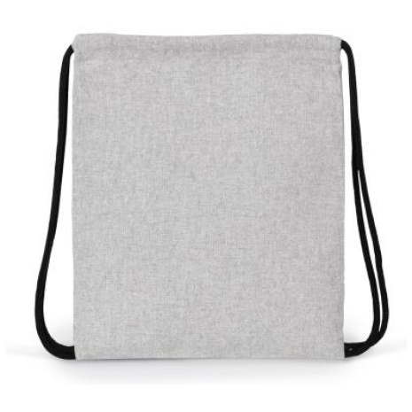 Gerecycled rugzakje met koordje - Kindermaat