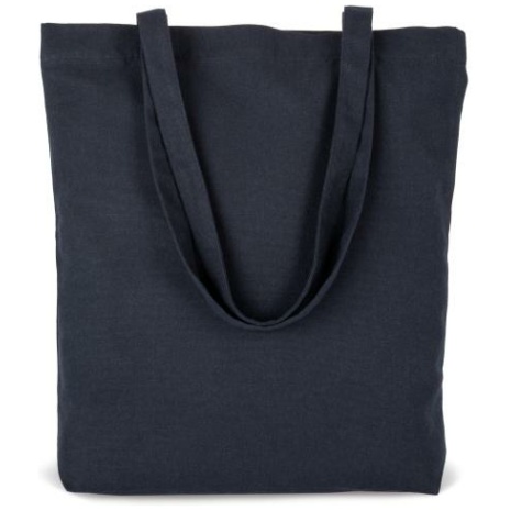 Gerecycleerde katoenen shopper 'K-loop project'