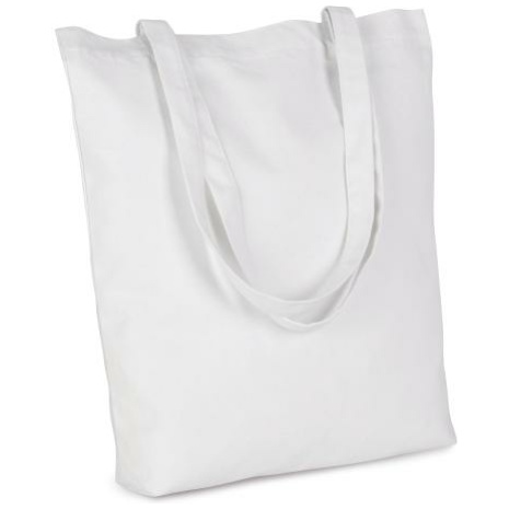 Gerecycleerde katoenen shopper 'K-loop project'