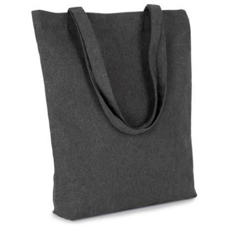 Gerecycleerde katoenen shopper 'K-loop project'