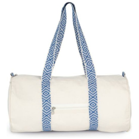 Gerecyclede duffeltas