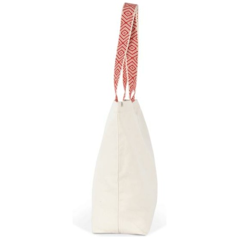 Grote gerecyclede shopper