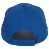 Cap met transparante visor