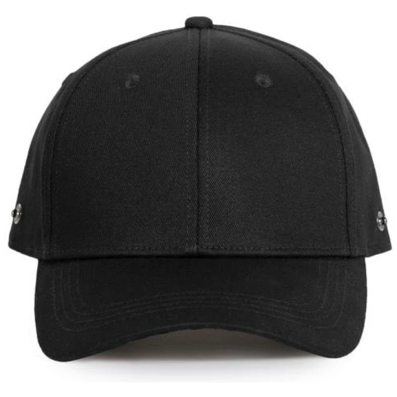 Cap met transparante visor