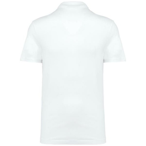 Supima® herenpolo korte mouwen