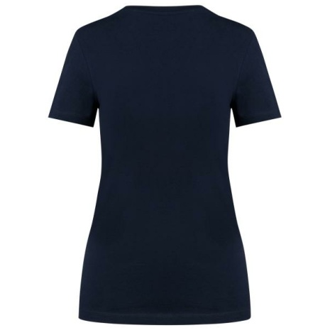 Supima® dames-T-shirt ronde hals korte mouwen