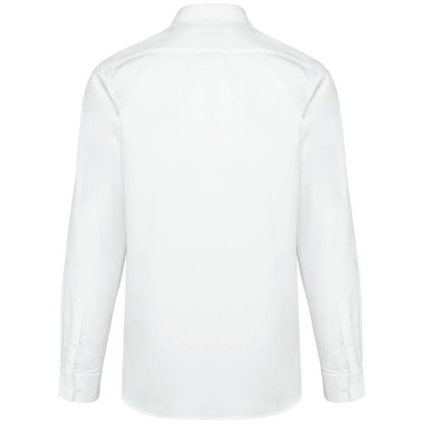 Pinpoint Oxford-herenhemd lange mouwen