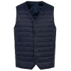 Lichte bodywarmer voor heren