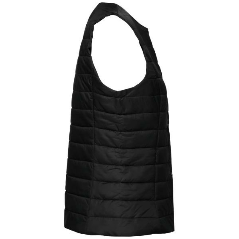 Lichte damesbodywarmer