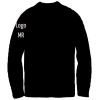 Sweater Mouw logo R