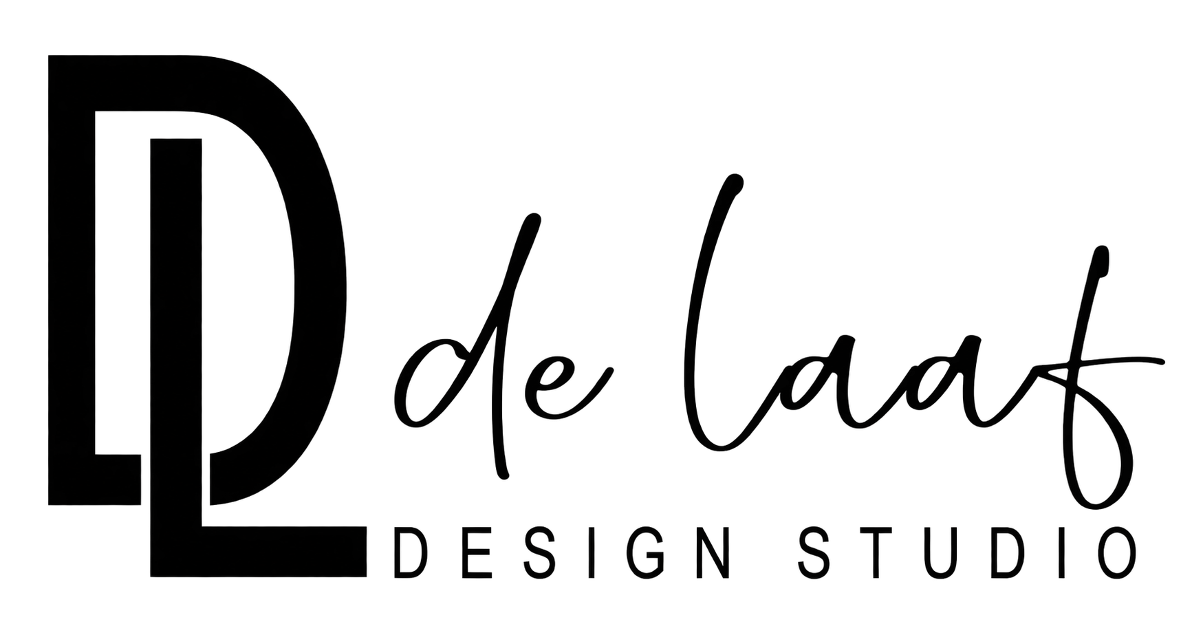Logo de laaf design studio
