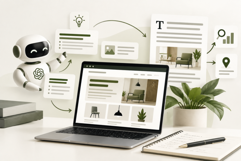 AI-SEO content